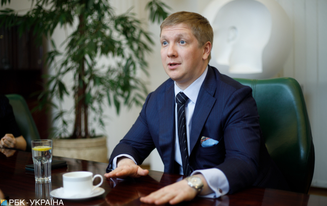 Андрей Коболев: Ничего не мешает приватизировать "Нафтогаз"